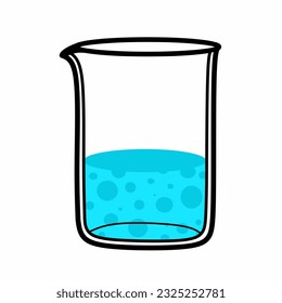 Measuring cups used to measure the volume of solutions or liquids with precision are usually useful in experiments in chemistry labs