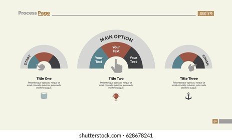 Measuring Device Scales Slide Template