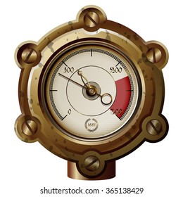 measuring device vector