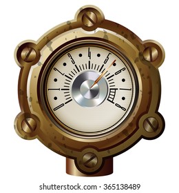 measuring device vector