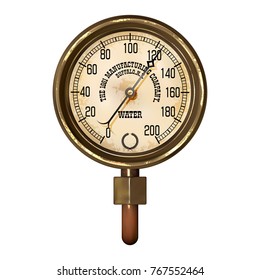 measuring device vector