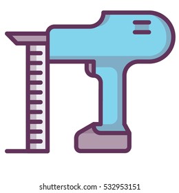 Measuring Drill