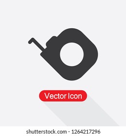 Measuring Icon Vector Illustration Eps10