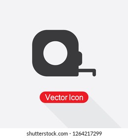 Measuring Icon Vector Illustration Eps10