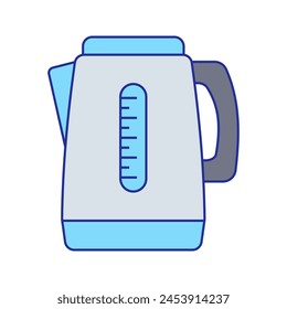 Measuring Jug Illustration perfect to complement a cooking theme design