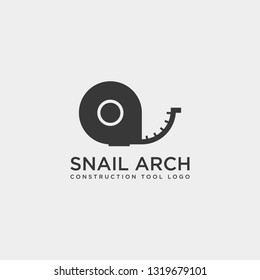 MEASURING, MEASUREMENT logo template vector illustration icon element isolated