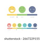 Measuring ruler of emotions psychotherapy tool