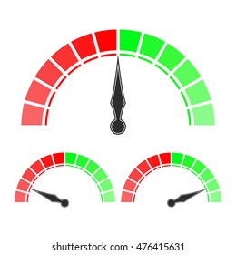 235 Semi circle measure Stock Illustrations, Images & Vectors ...