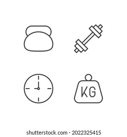 measuring set icon, isolated measuring set sign icon, vector illustration