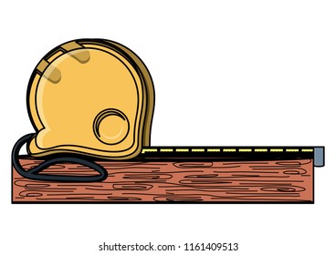 measuring tape icon 