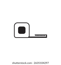 Maßband Symbol Illustration Element Design