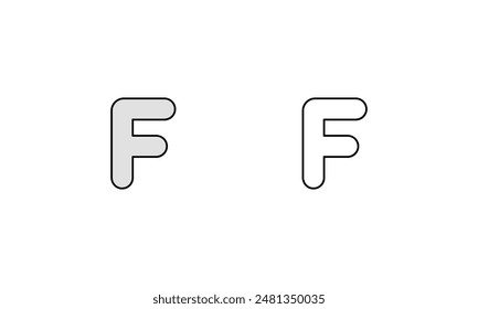 Ilustración de stock de Vector de icono de cinta métrica.