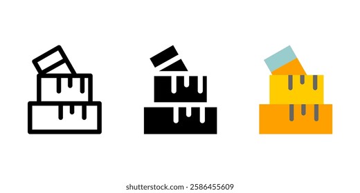 Measuring tape icon. Weight loss and body measurement sign. Fitness progress and waist control symbol. Health, diet, and slimming pictogram. Wellness and body shaping illustration.