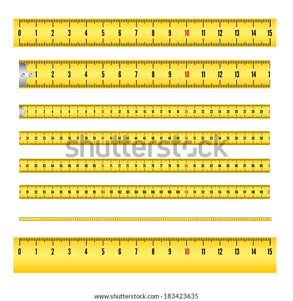 11 mm ruler