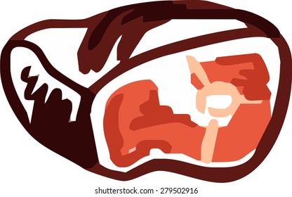 meat