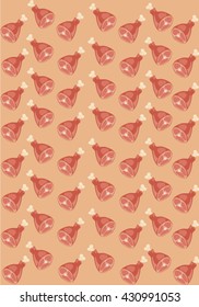 meat background