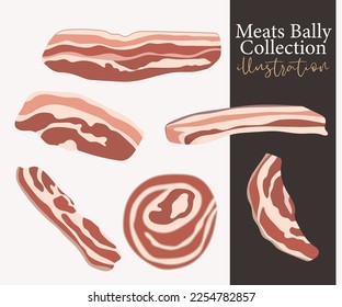 Meat bally Pork beef pancetta, Enjoy this Menu.