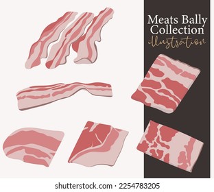 Meat bally Pork beef pancetta, Enjoy this Menu.