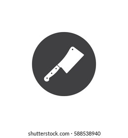 Meat chopper icon