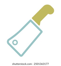 Meat chopper vector icon. Kitchen appliance. Graph symbol for cooking web site design, logo, app, UI