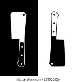 meat chopper vector illustration