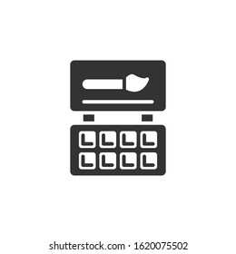 Meat, crane, shower icon. Simple vector drawing tools icons for ui and ux, website or mobile application