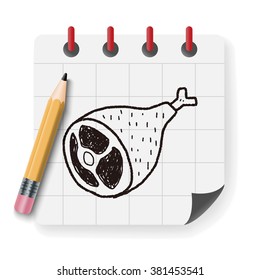 meat doodle