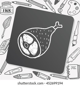 meat doodle