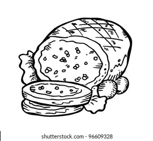 meat doodle