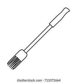 meat fork icon