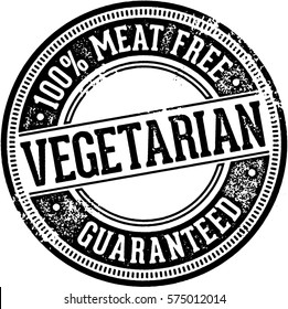 Meat Free Vegetarian Food