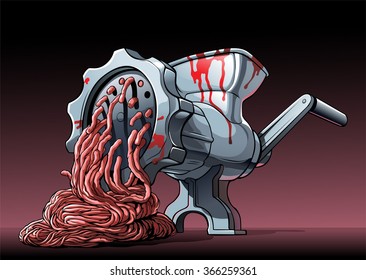 Meat Grinder