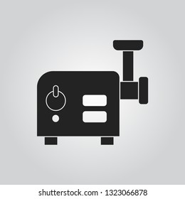 Meat grinder icon