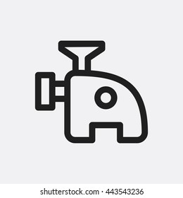 Meat grinder Icon