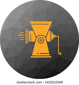 Meat Grinder icon for your project
