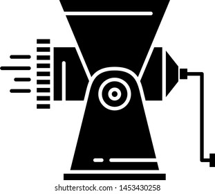 Meat Grinder icon for your project
