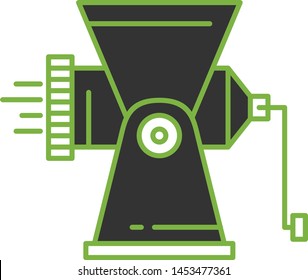Meat Grinder icon for your project
