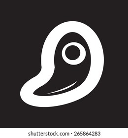 Meat Icon