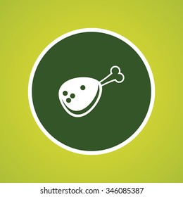 Meat Icon