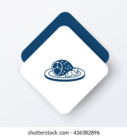 meat icon