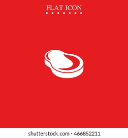 Meat icon.
