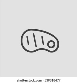 Meat icon