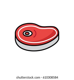 Meat icon
