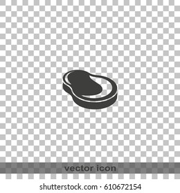 Meat icon.