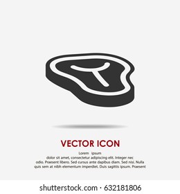Meat icon