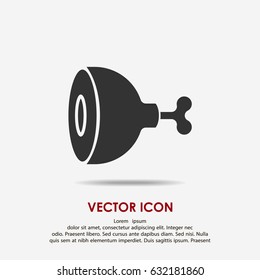 Meat icon