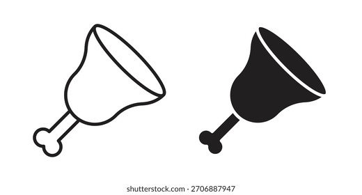Colección de iconos de carne. iconos simples modernos para el Web