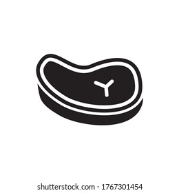 Meat Icon Design Vector Template And Illustration