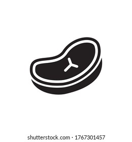 Meat Icon Design Vector Template And Illustration