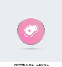 meat icon for eat